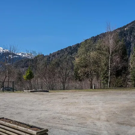 Chalet Chalet Camping Fae 3