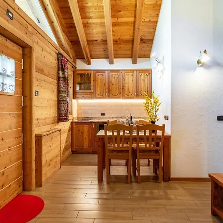 Chalet Chalet Camping Fae 3 *