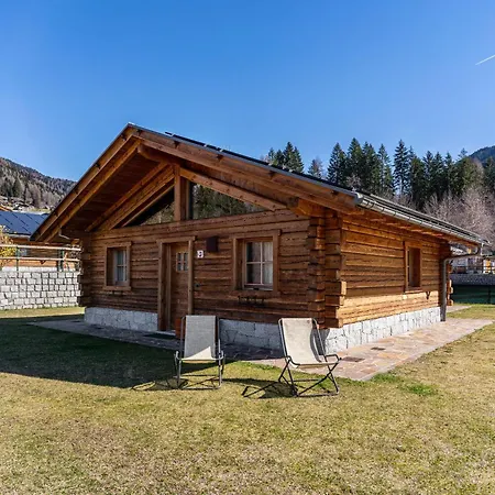 Chalet Camping Fae 3 * Madonna di Campiglio
