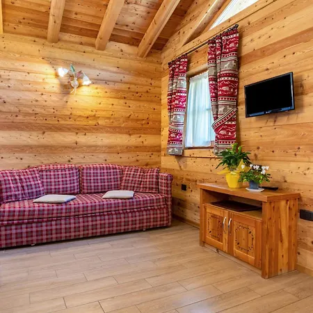 Chalet Chalet Camping Fae 3