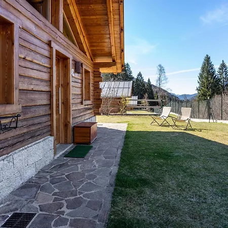 Chalet Camping Fae 3 Chalet Madonna di Campiglio