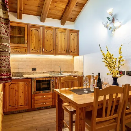 Chalet Camping Fae 3 *