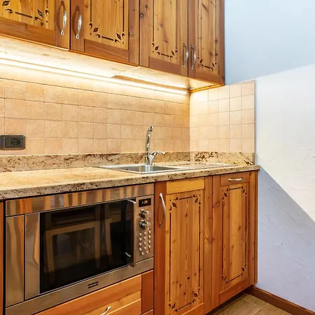 Chalet Chalet Camping Fae 3 Madonna di Campiglio